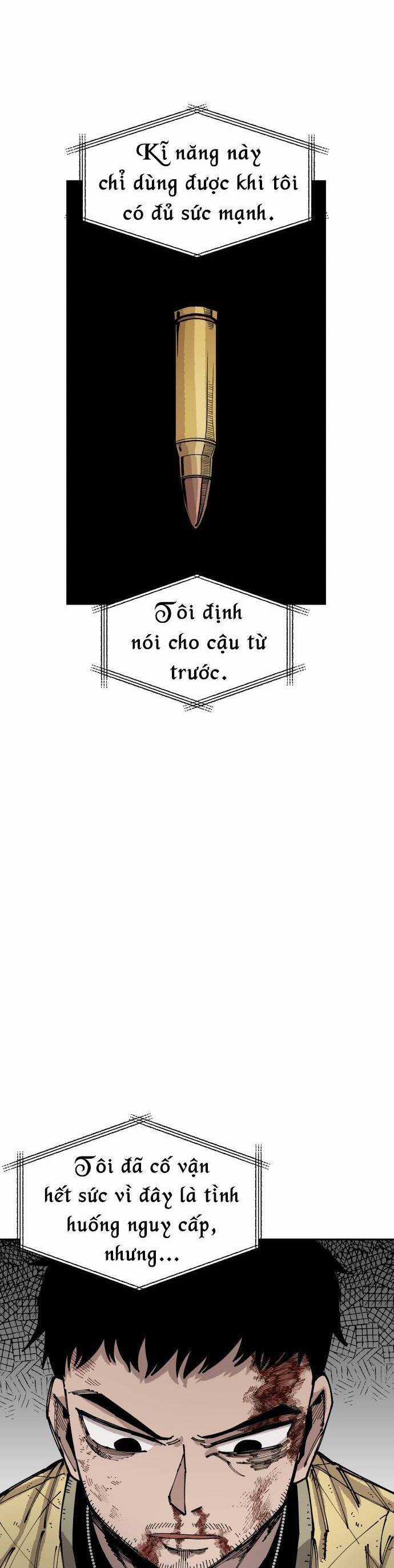 Sắp Xuất Ngũ Thì Isekai Chương 7 trang 16