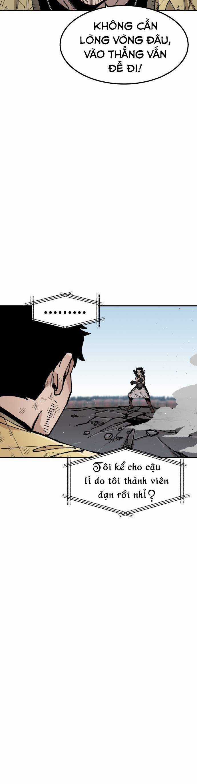 Sắp Xuất Ngũ Thì Isekai Chương 7 trang 17