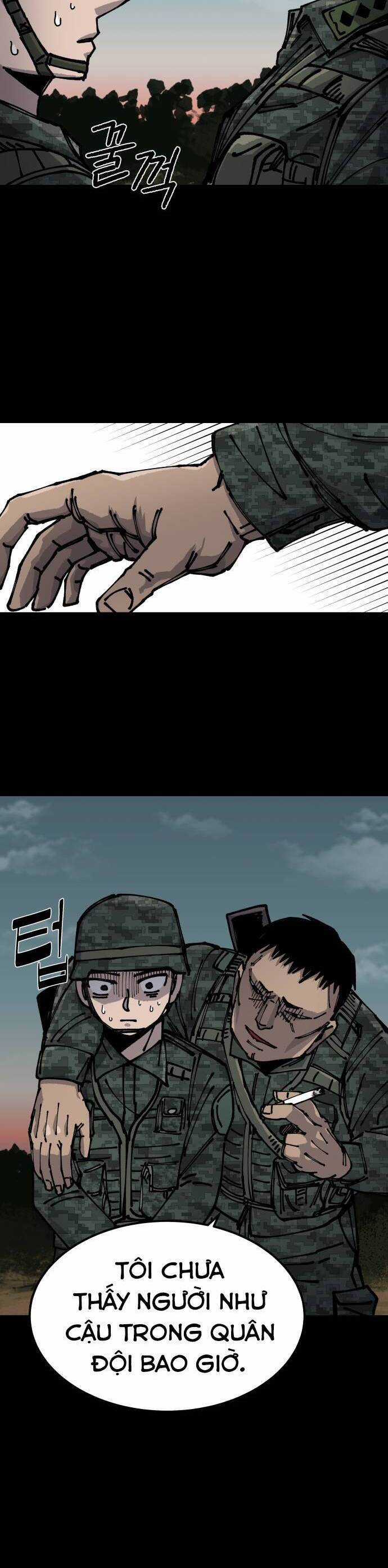 Sắp Xuất Ngũ Thì Isekai Chương 7 trang 27