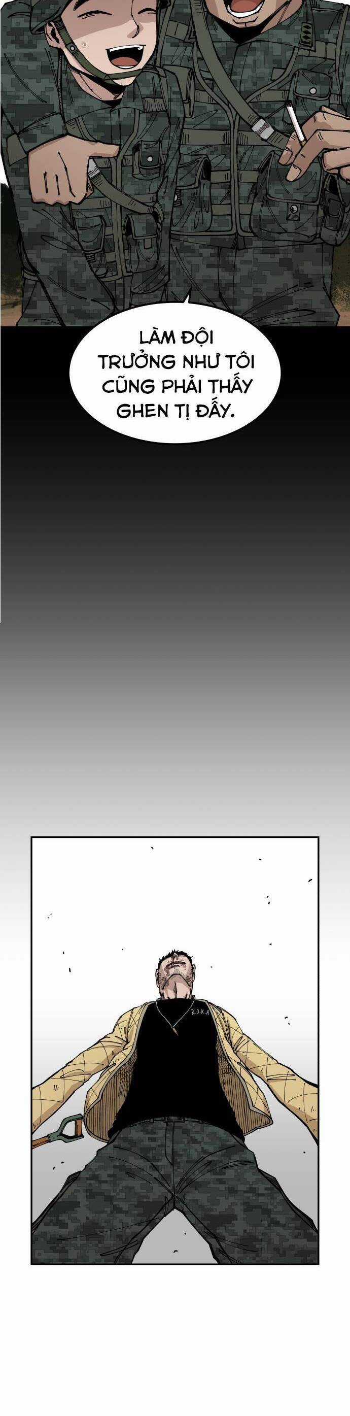 Sắp Xuất Ngũ Thì Isekai Chương 7 trang 29