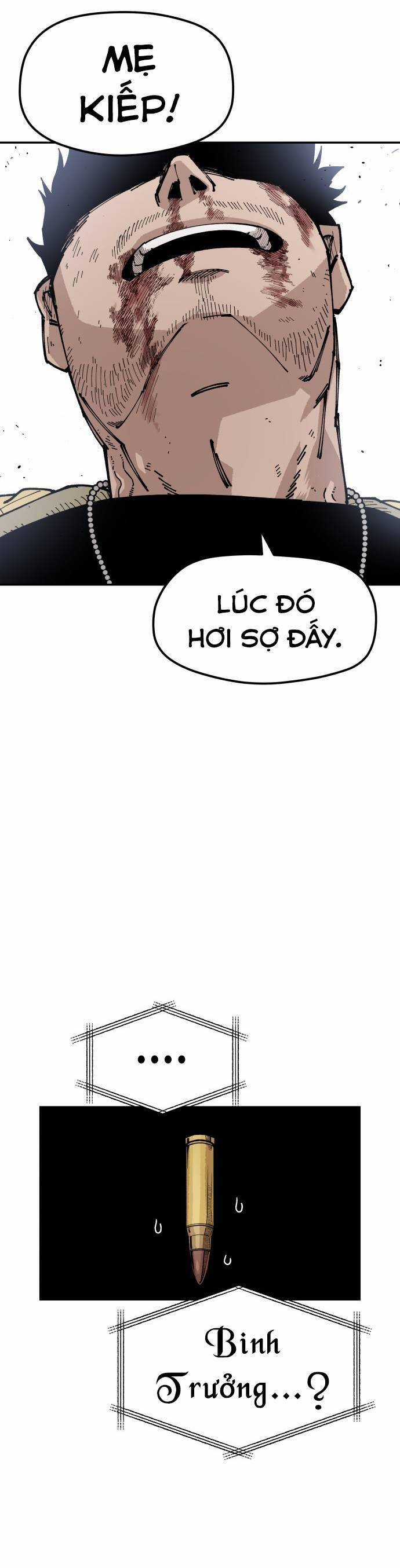 Sắp Xuất Ngũ Thì Isekai Chương 7 trang 30