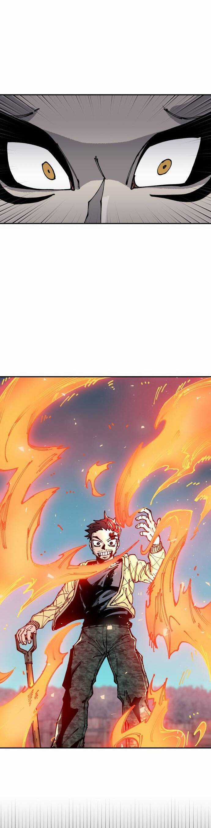 Sắp Xuất Ngũ Thì Isekai Chương 7 trang 33