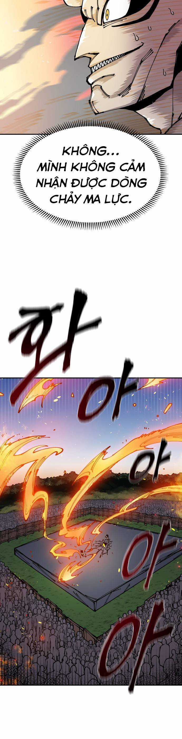 Sắp Xuất Ngũ Thì Isekai Chương 7 trang 35