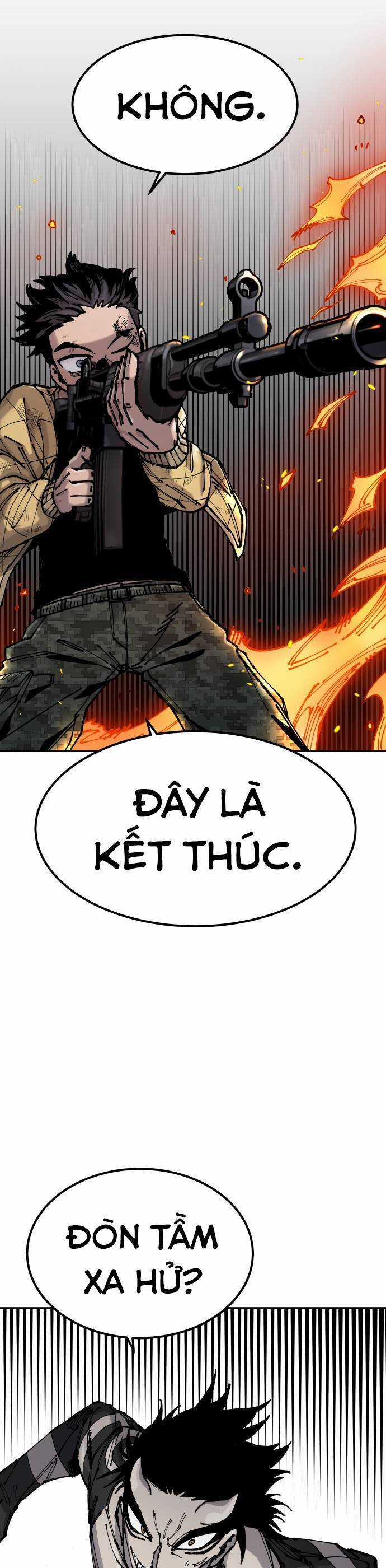 Sắp Xuất Ngũ Thì Isekai Chương 7 trang 37