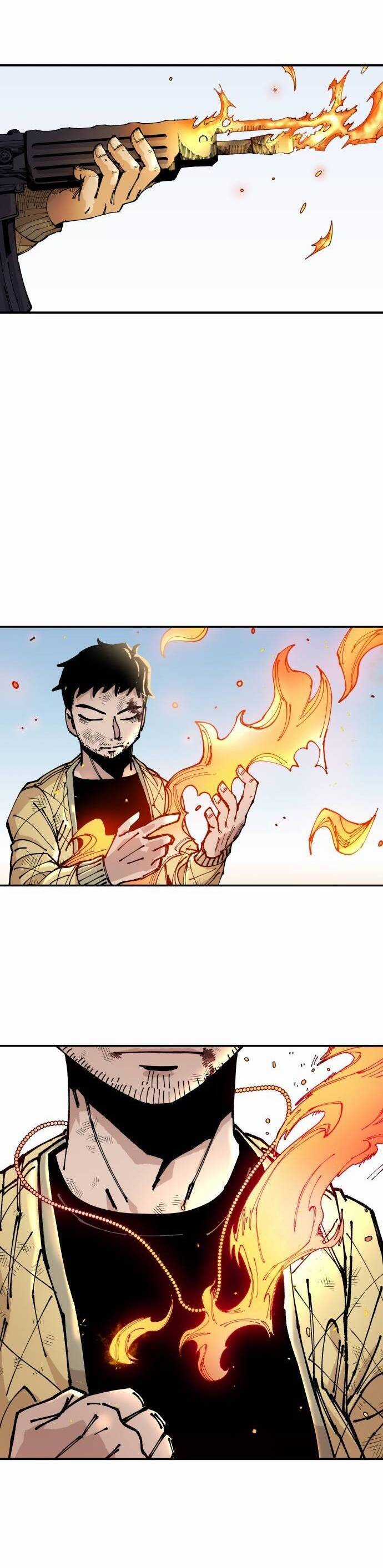 Sắp Xuất Ngũ Thì Isekai Chương 7 trang 44