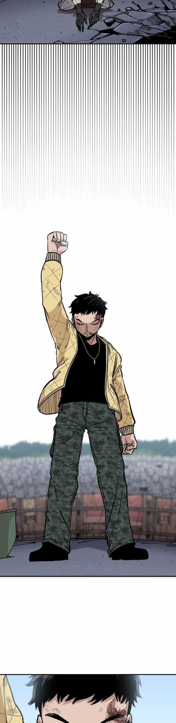 Sắp Xuất Ngũ Thì Isekai Chương 7 trang 46