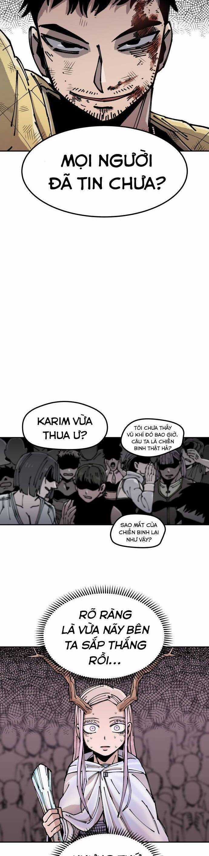 Sắp Xuất Ngũ Thì Isekai Chương 7 trang 48