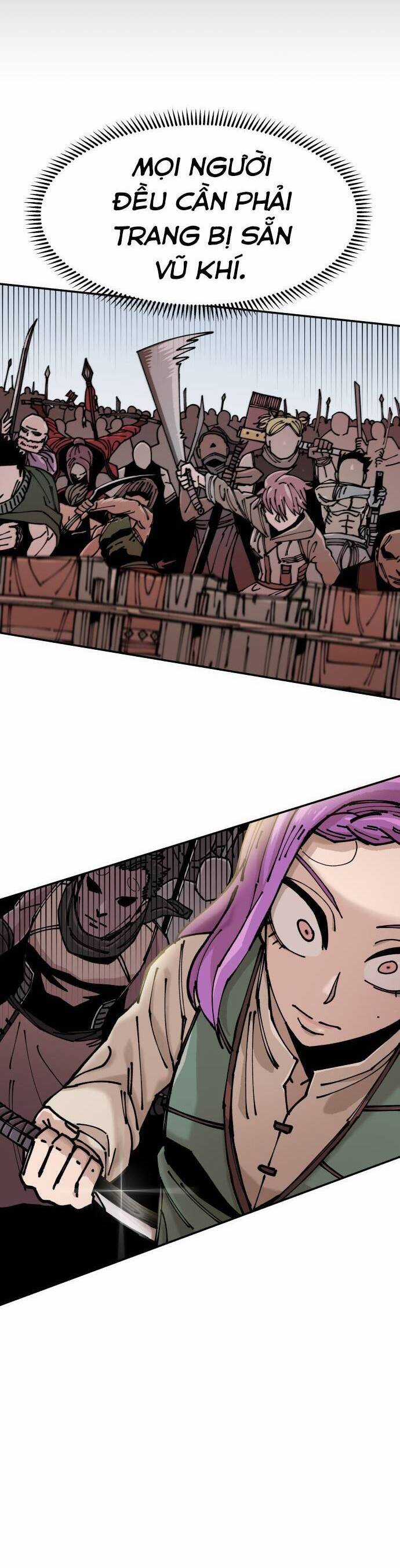 Sắp Xuất Ngũ Thì Isekai Chương 7 trang 57