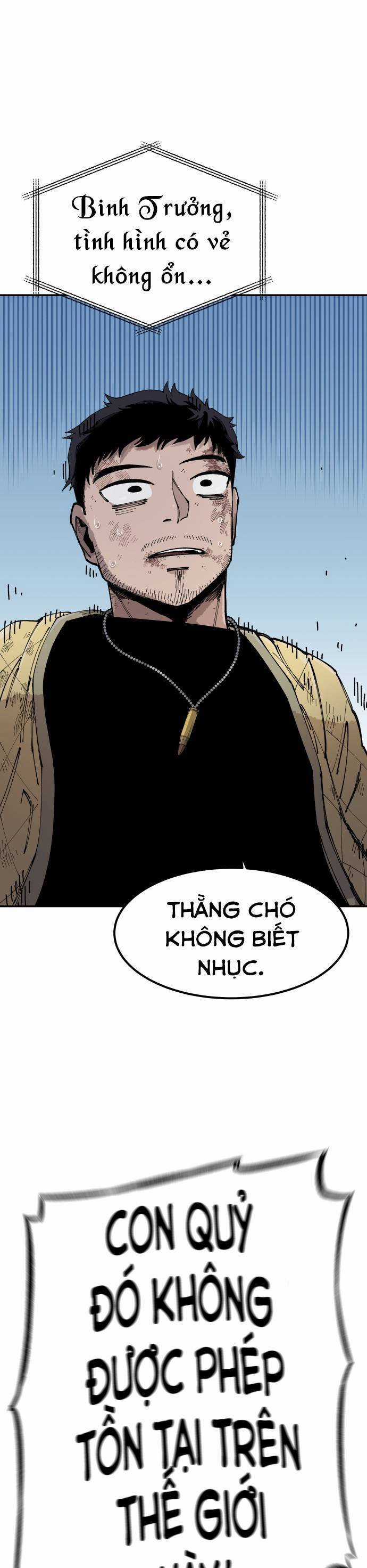 Sắp Xuất Ngũ Thì Isekai Chương 7 trang 58