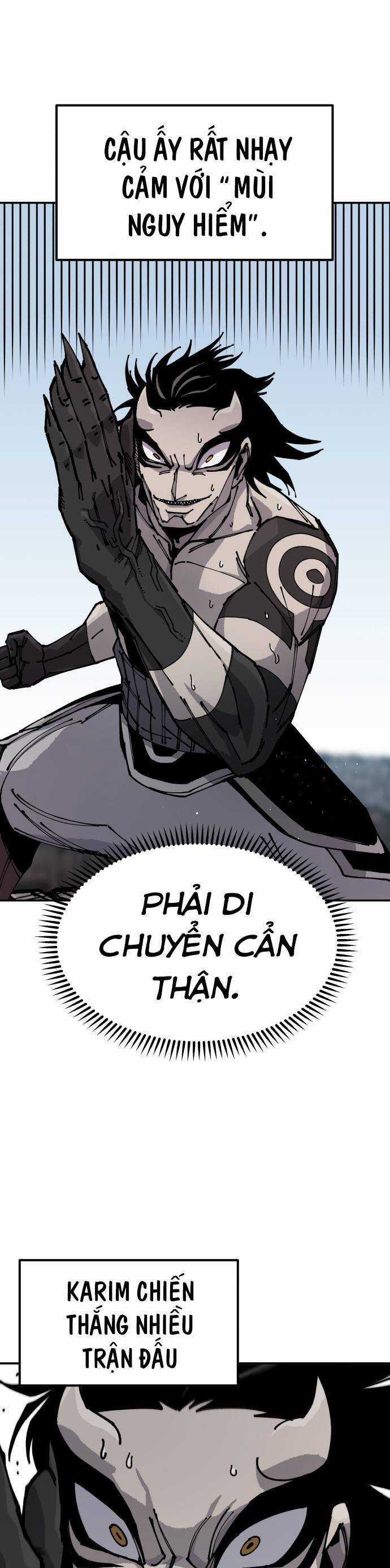 Sắp Xuất Ngũ Thì Isekai Chương 7 trang 6