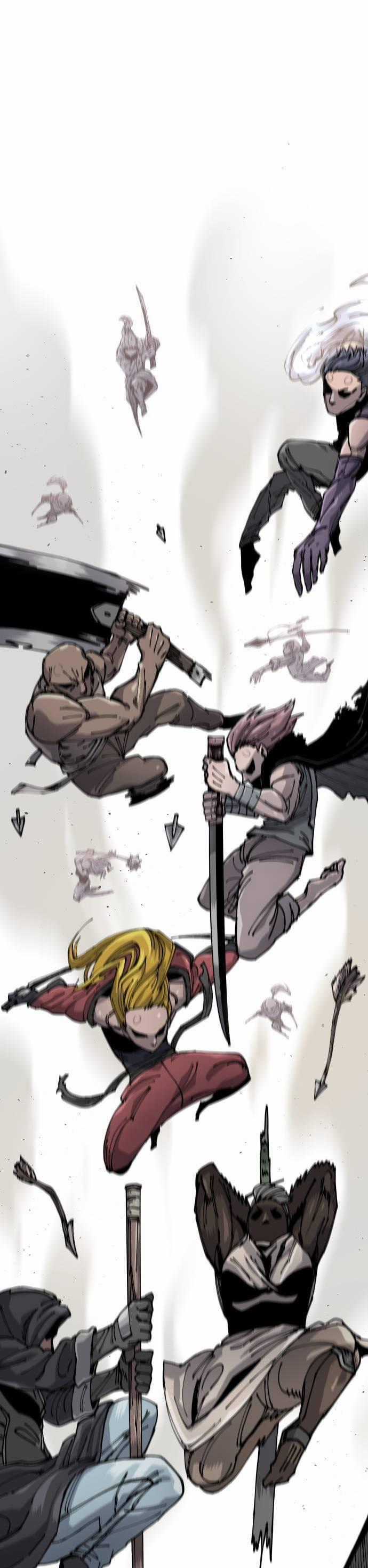 Sắp Xuất Ngũ Thì Isekai Chương 7 trang 60