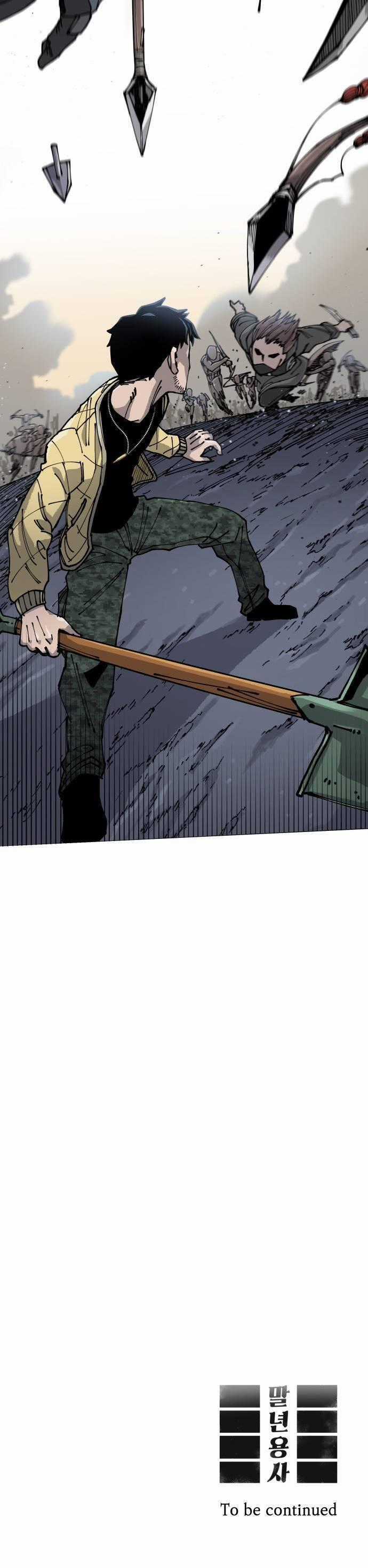 Sắp Xuất Ngũ Thì Isekai Chương 7 trang 61