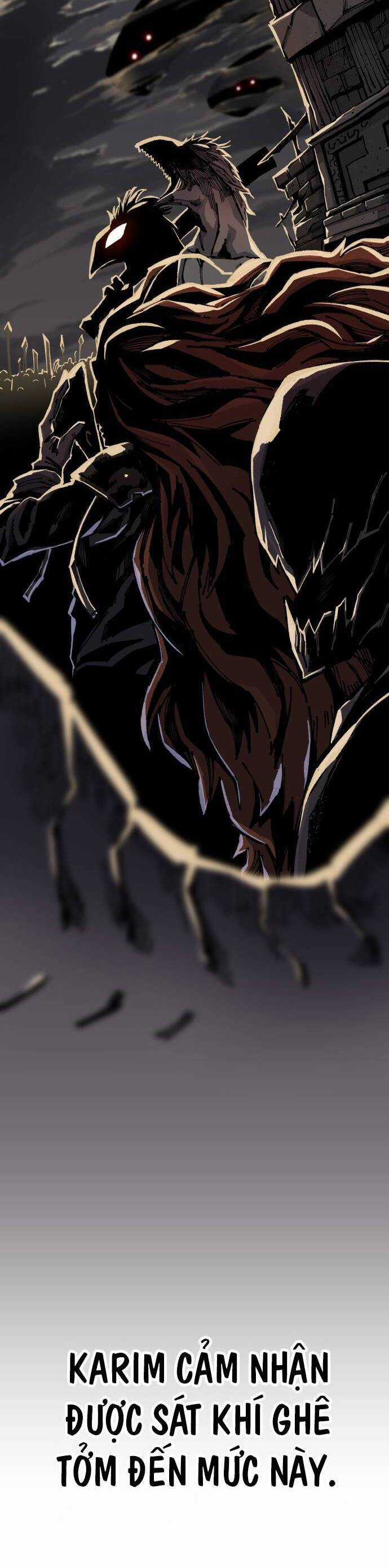 Sắp Xuất Ngũ Thì Isekai Chương 7 trang 9