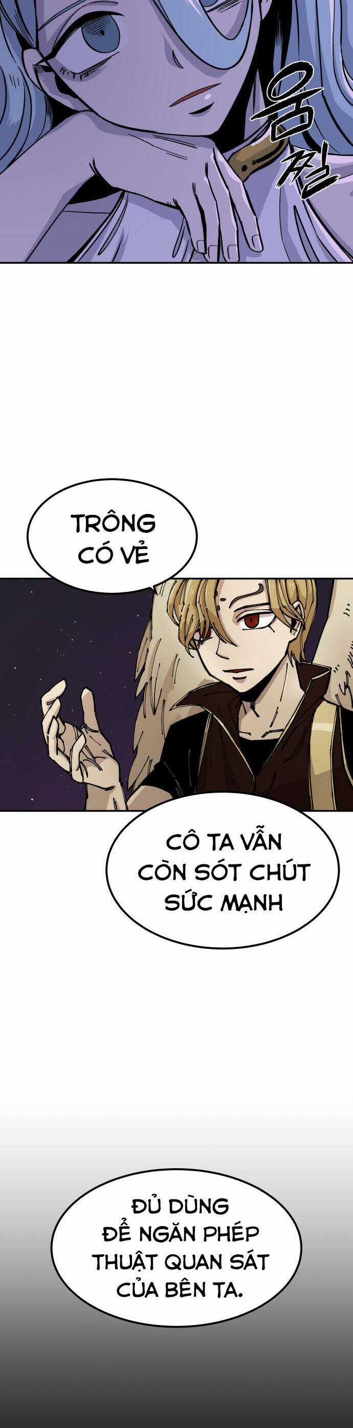 Sắp Xuất Ngũ Thì Isekai Chương 8 trang 11