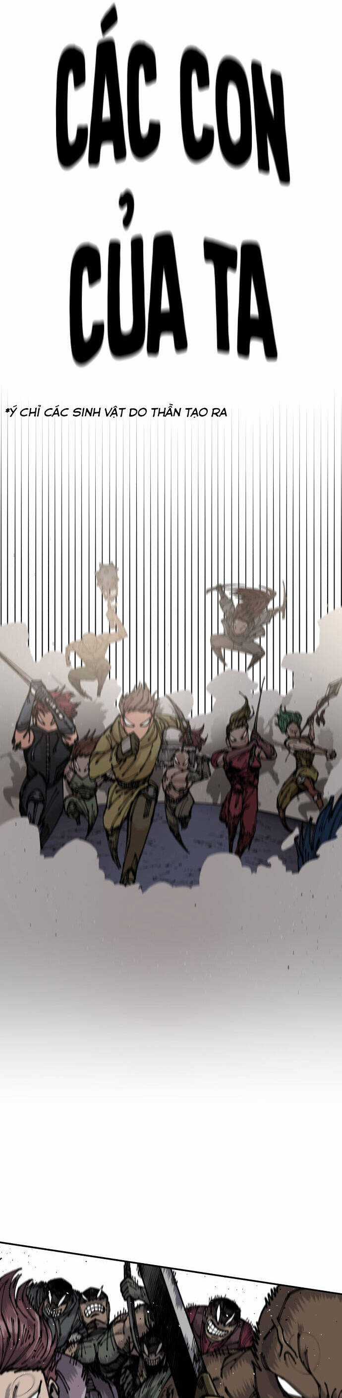 Sắp Xuất Ngũ Thì Isekai Chương 8 trang 20