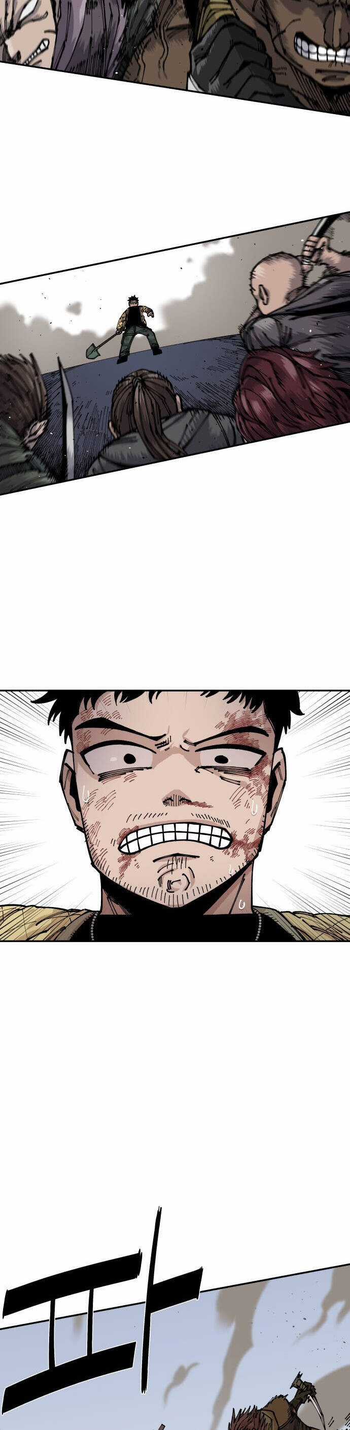 Sắp Xuất Ngũ Thì Isekai Chương 8 trang 21