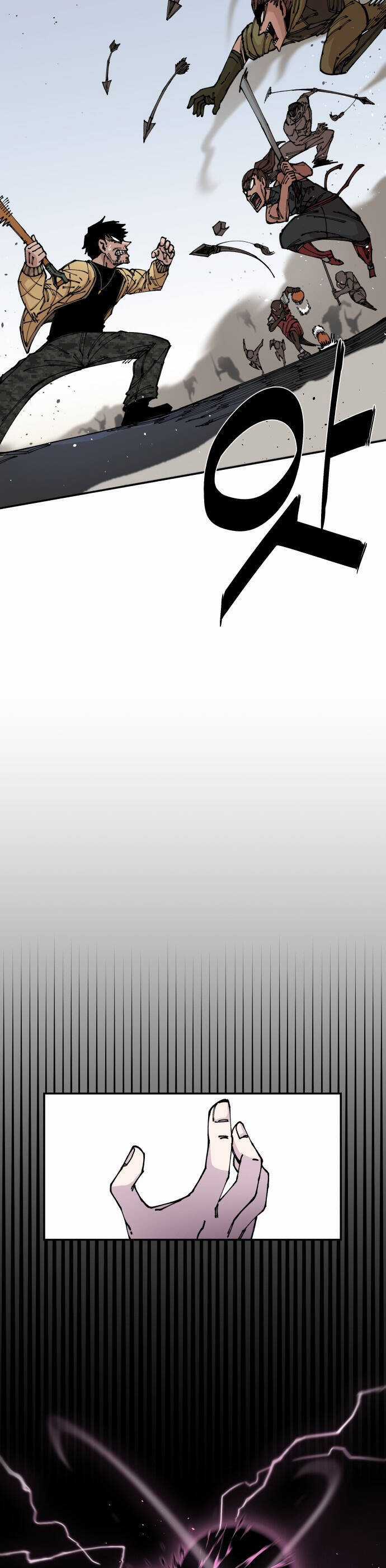 Sắp Xuất Ngũ Thì Isekai Chương 8 trang 22