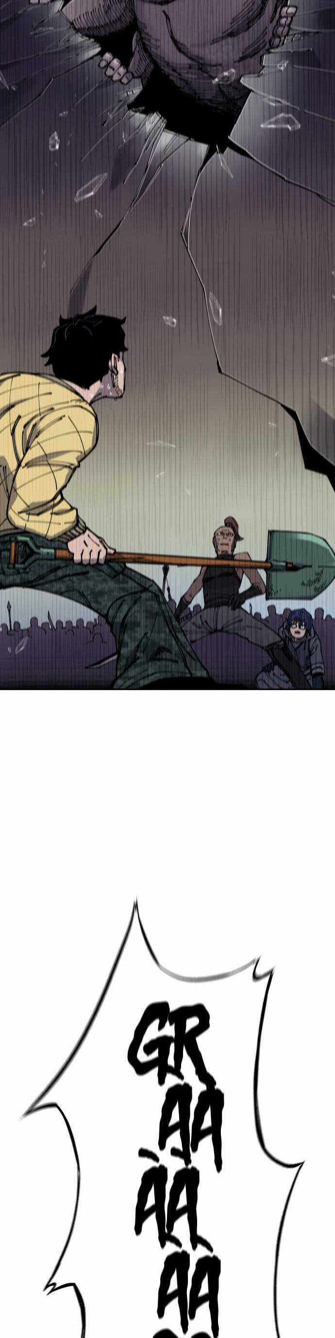 Sắp Xuất Ngũ Thì Isekai Chương 8 trang 28