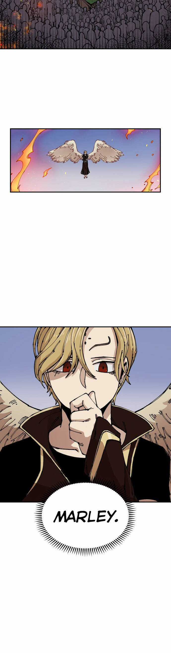 Sắp Xuất Ngũ Thì Isekai Chương 8 trang 3