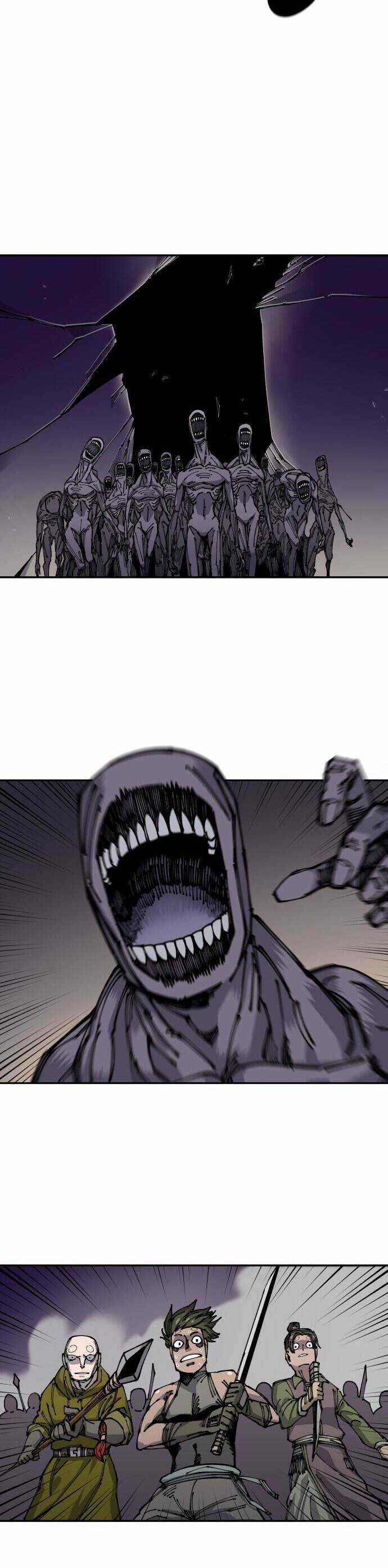 Sắp Xuất Ngũ Thì Isekai Chương 8 trang 32