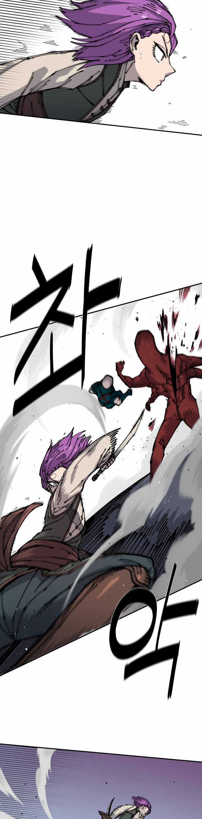 Sắp Xuất Ngũ Thì Isekai Chương 8 trang 34