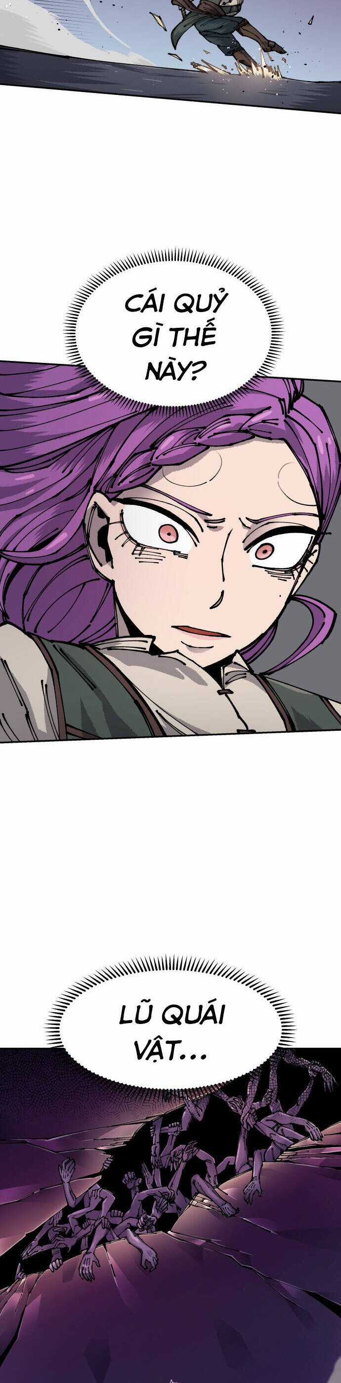 Sắp Xuất Ngũ Thì Isekai Chương 8 trang 35