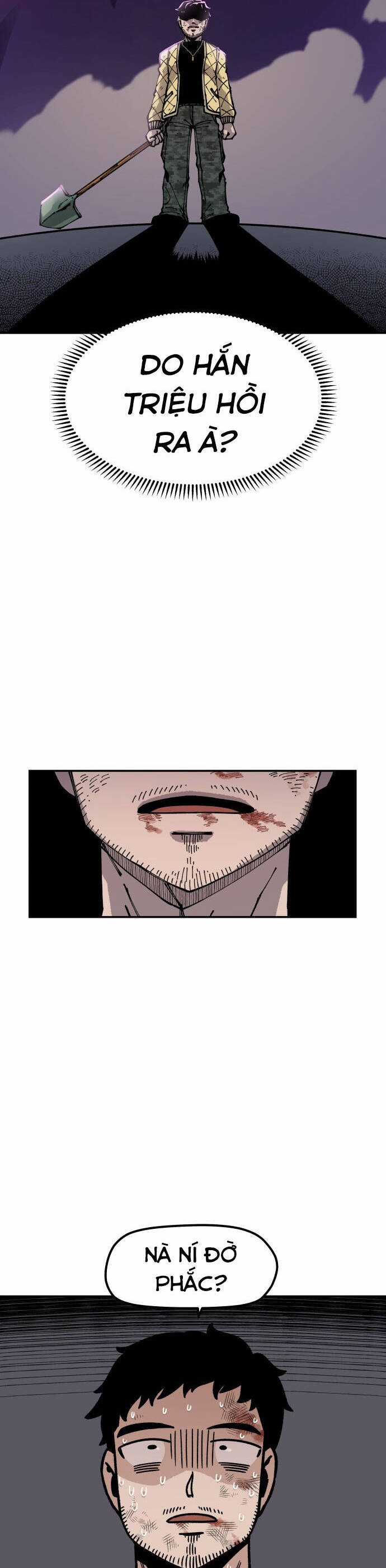 Sắp Xuất Ngũ Thì Isekai Chương 8 trang 36