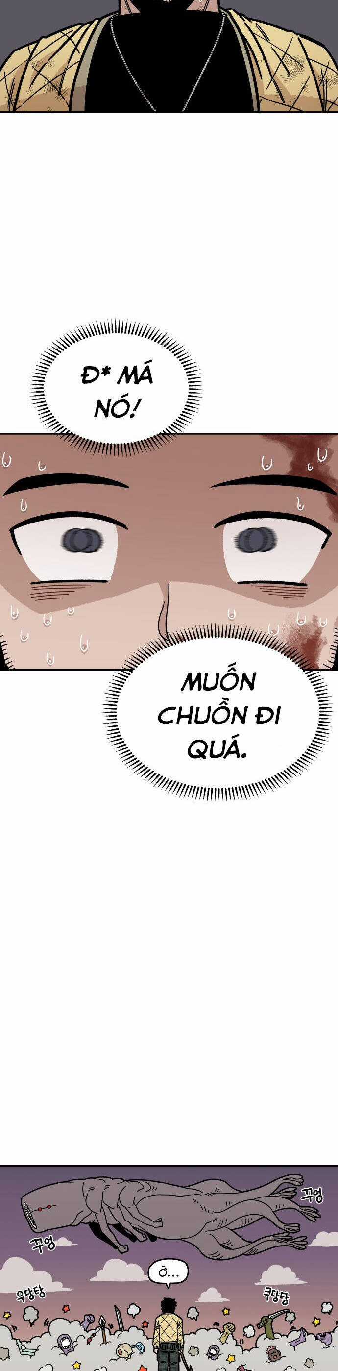 Sắp Xuất Ngũ Thì Isekai Chương 8 trang 37