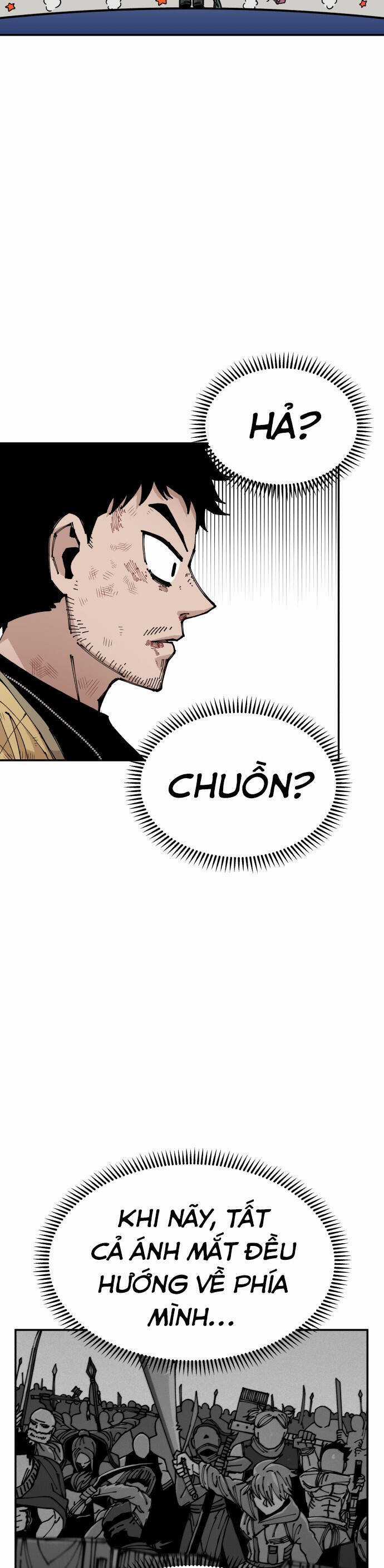 Sắp Xuất Ngũ Thì Isekai Chương 8 trang 38