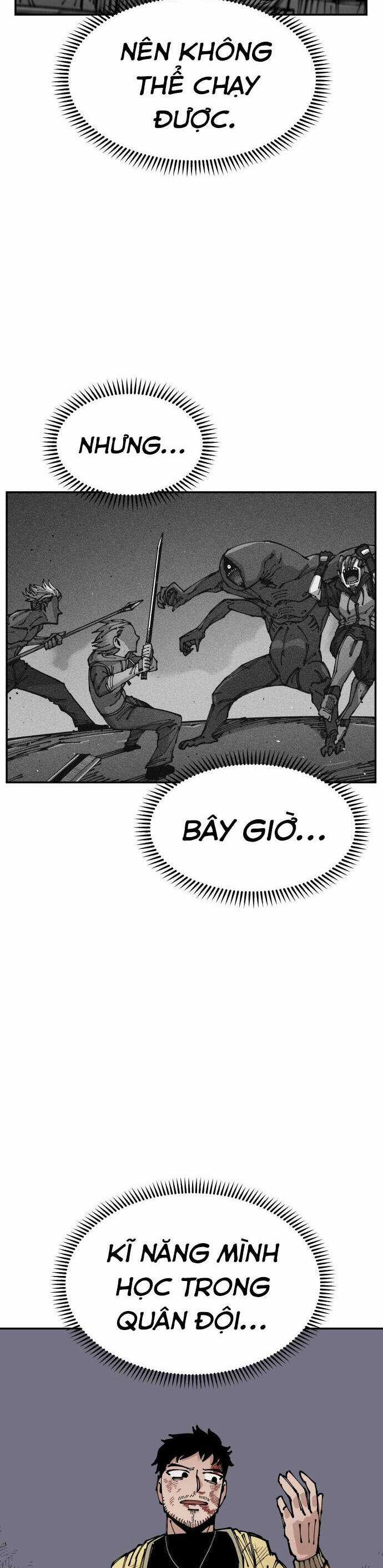 Sắp Xuất Ngũ Thì Isekai Chương 8 trang 39