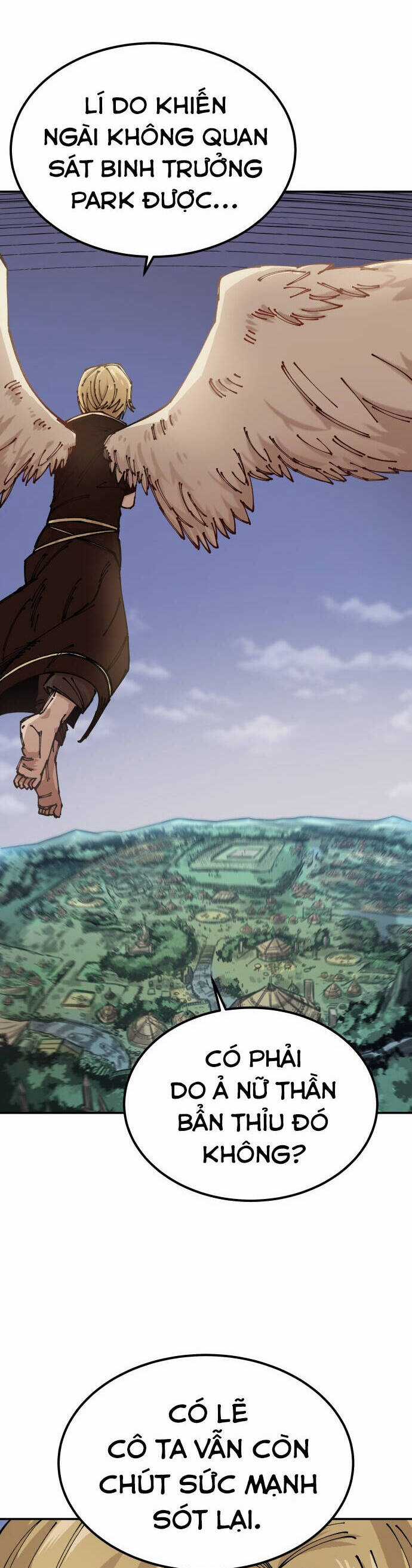 Sắp Xuất Ngũ Thì Isekai Chương 8 trang 4