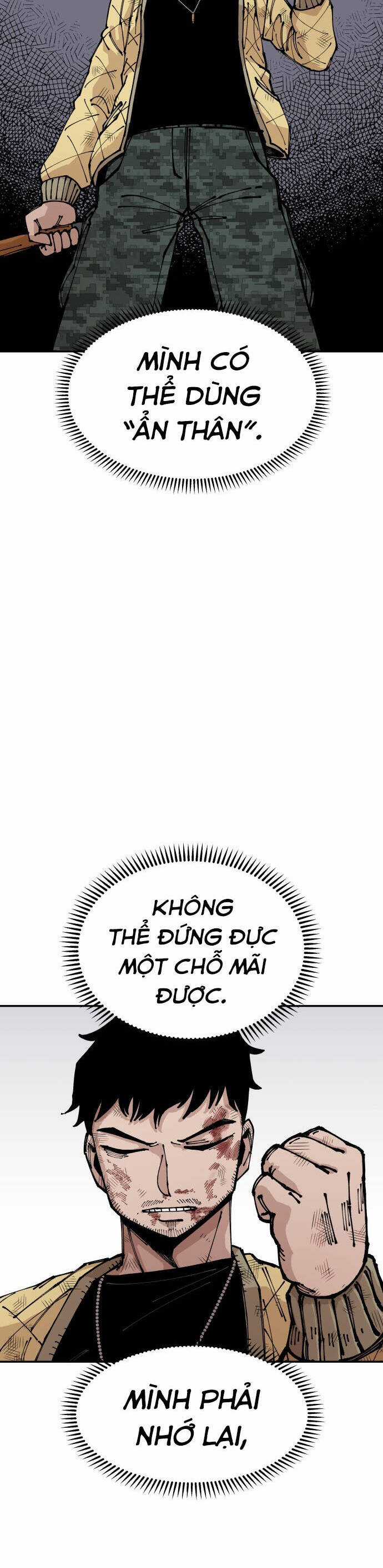 Sắp Xuất Ngũ Thì Isekai Chương 8 trang 40