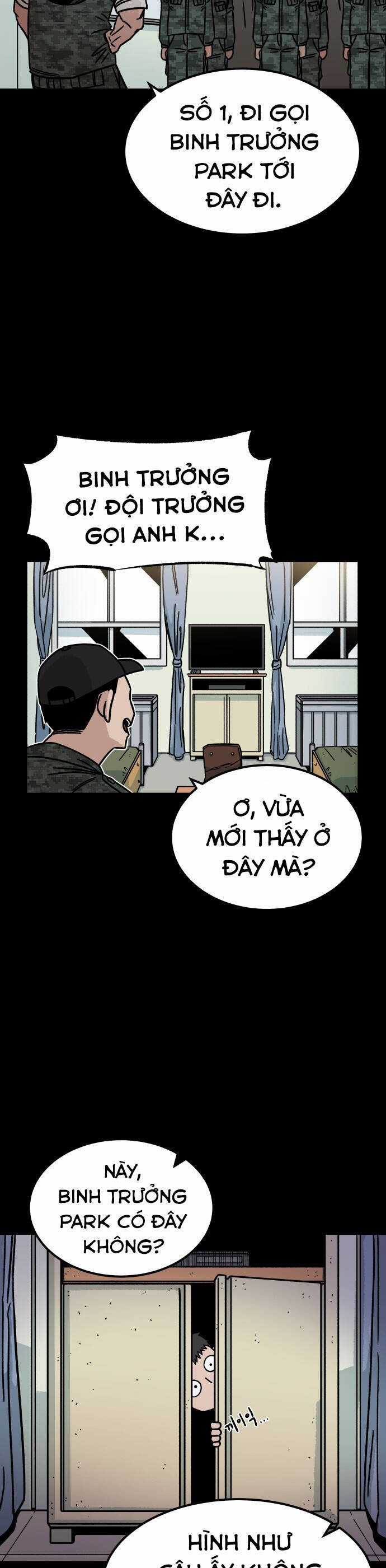 Sắp Xuất Ngũ Thì Isekai Chương 8 trang 42