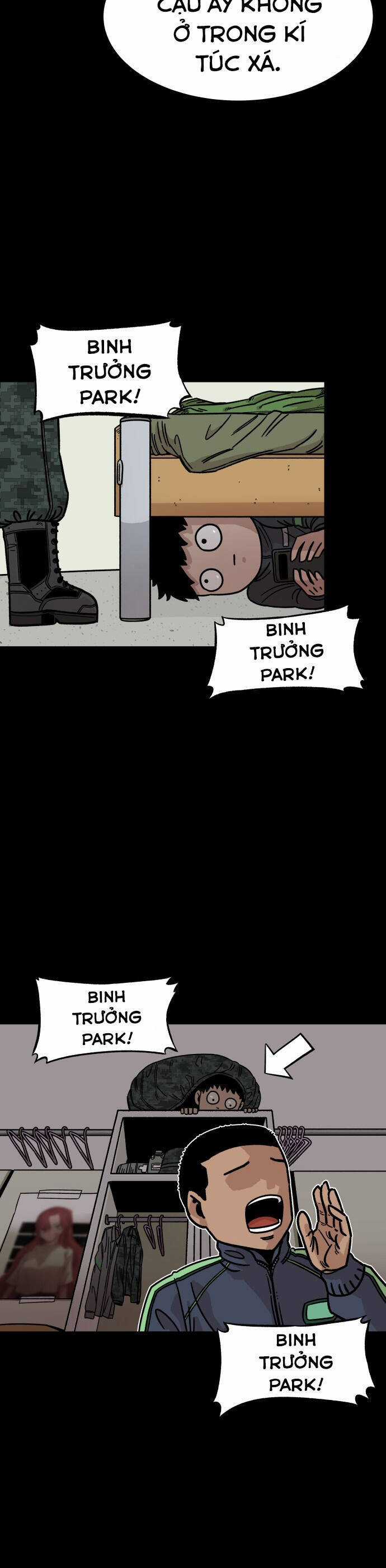 Sắp Xuất Ngũ Thì Isekai Chương 8 trang 43