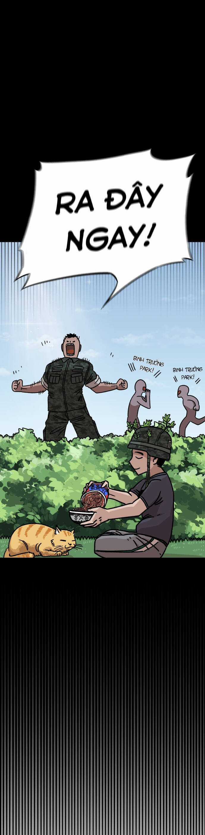 Sắp Xuất Ngũ Thì Isekai Chương 8 trang 44