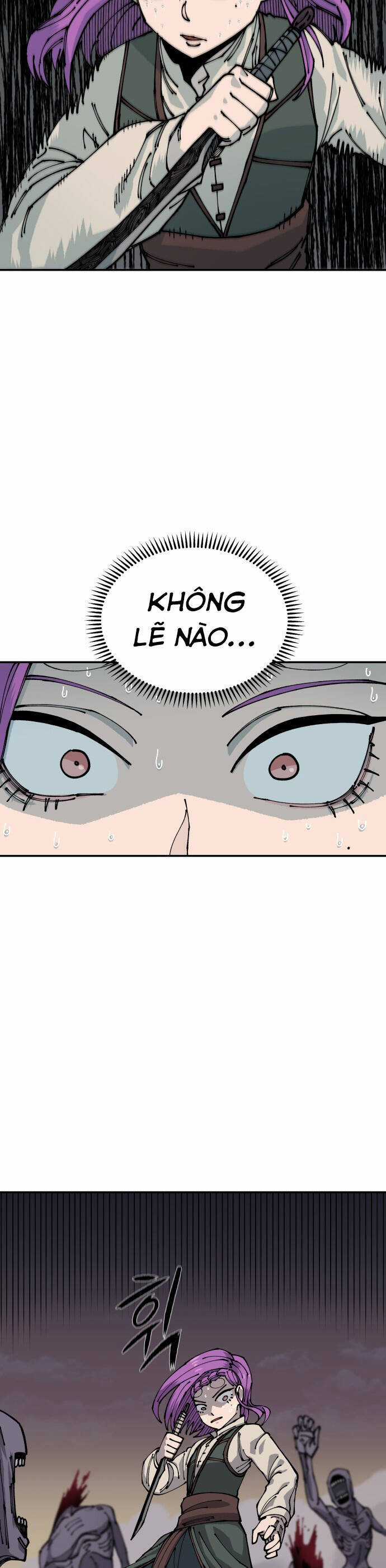 Sắp Xuất Ngũ Thì Isekai Chương 8 trang 46