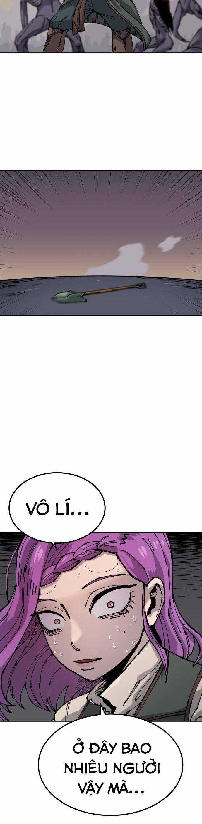 Sắp Xuất Ngũ Thì Isekai Chương 8 trang 47