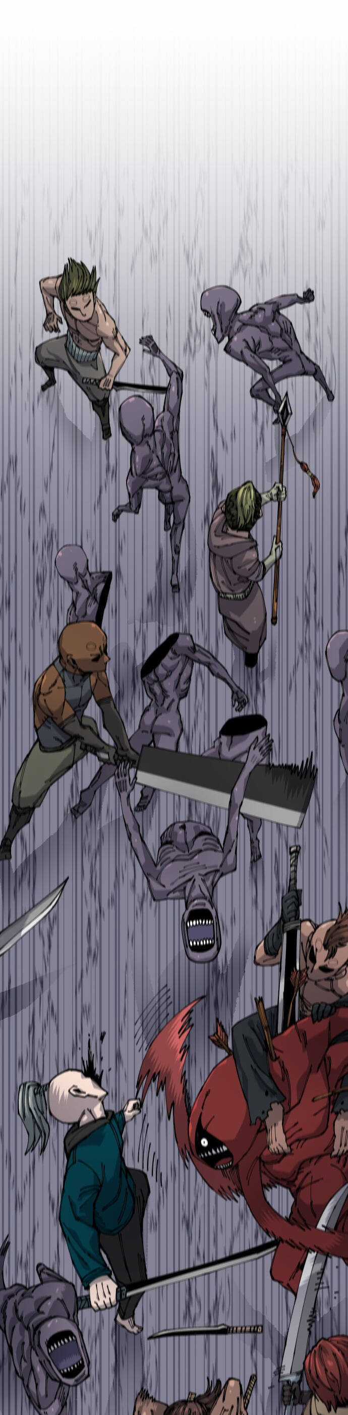 Sắp Xuất Ngũ Thì Isekai Chương 8 trang 48