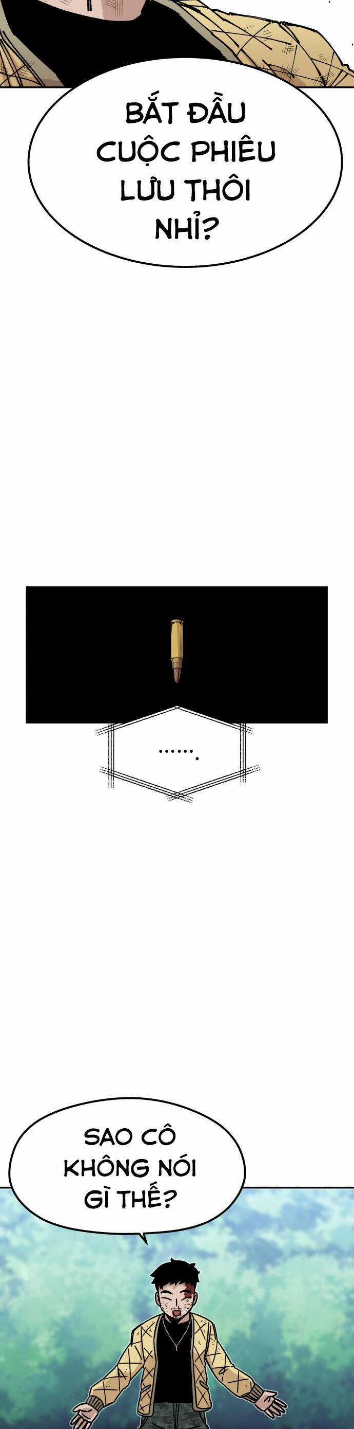 Sắp Xuất Ngũ Thì Isekai Chương 8 trang 54