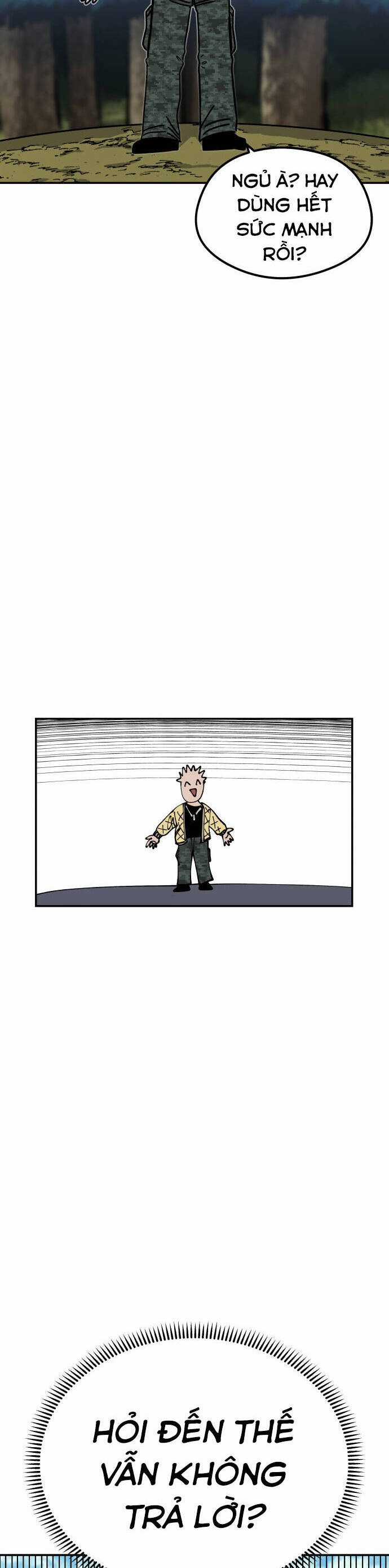 Sắp Xuất Ngũ Thì Isekai Chương 8 trang 55