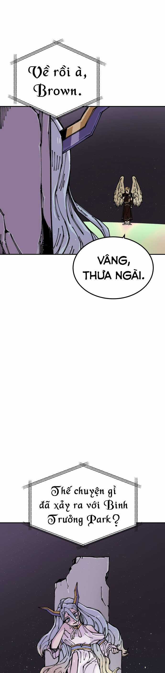 Sắp Xuất Ngũ Thì Isekai Chương 8 trang 9