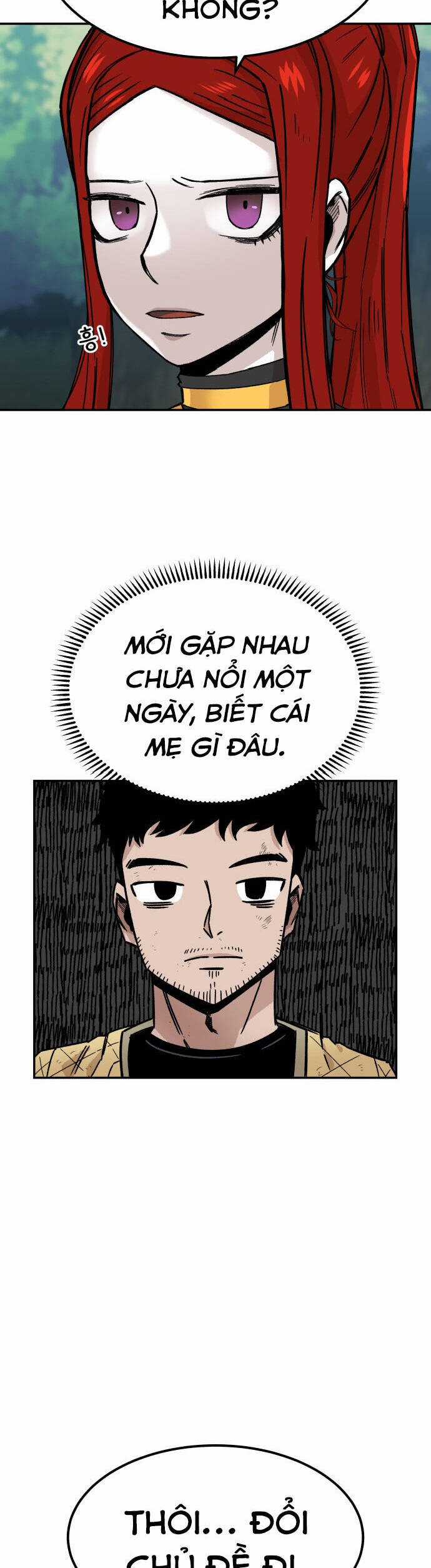 Sắp Xuất Ngũ Thì Isekai Chương 9 trang 12