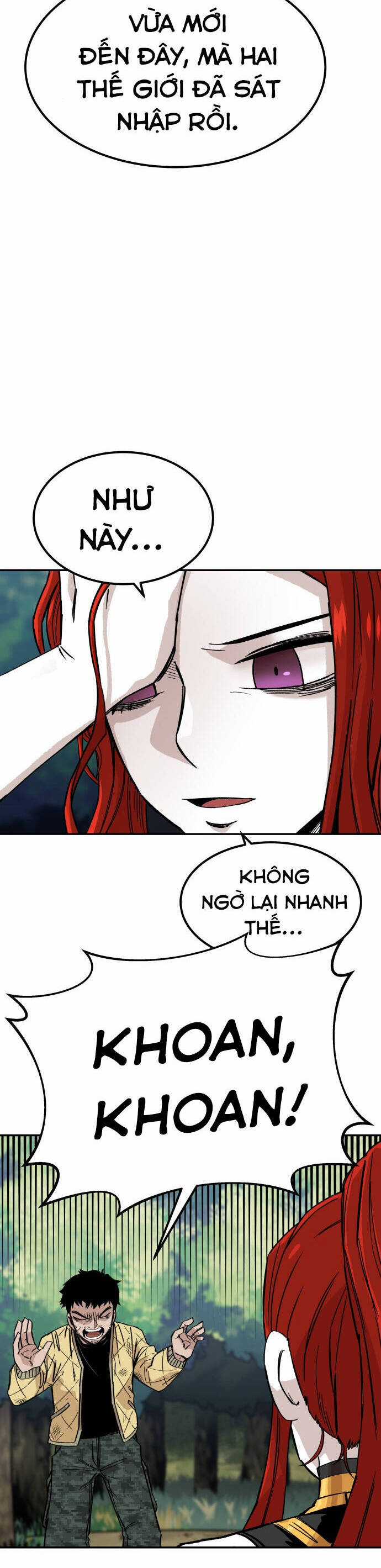 Sắp Xuất Ngũ Thì Isekai Chương 9 trang 17