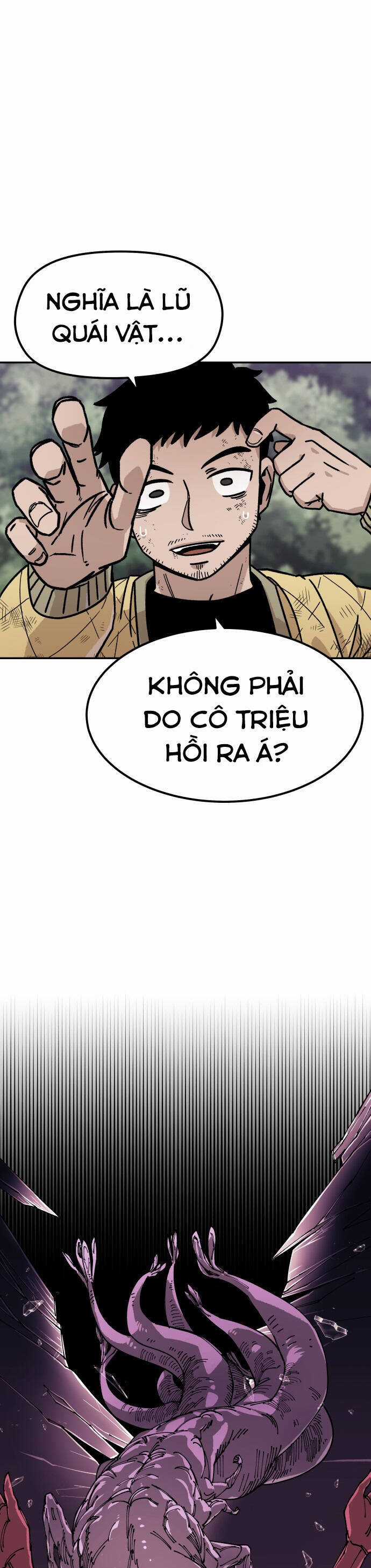 Sắp Xuất Ngũ Thì Isekai Chương 9 trang 18