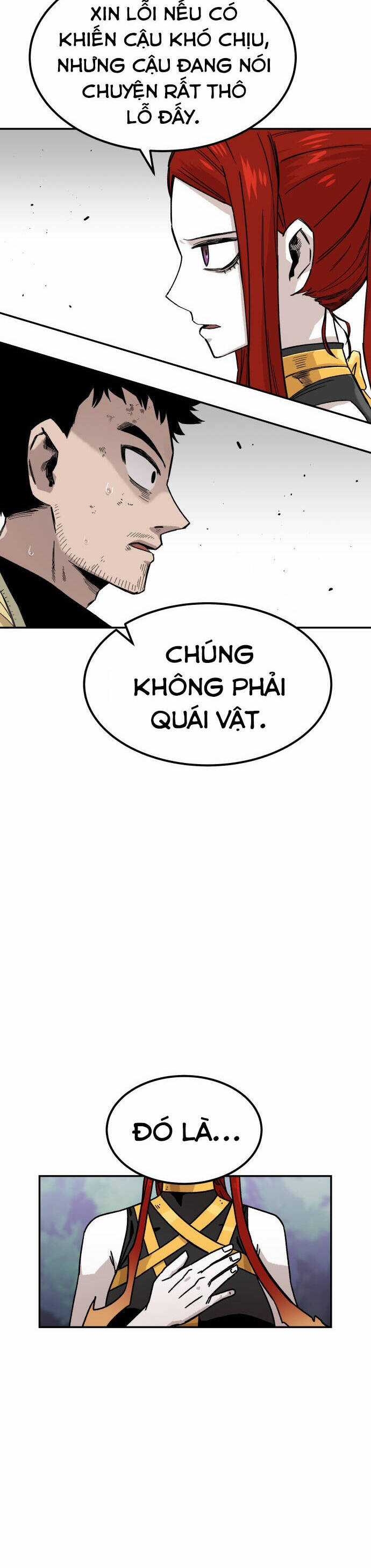 Sắp Xuất Ngũ Thì Isekai Chương 9 trang 20