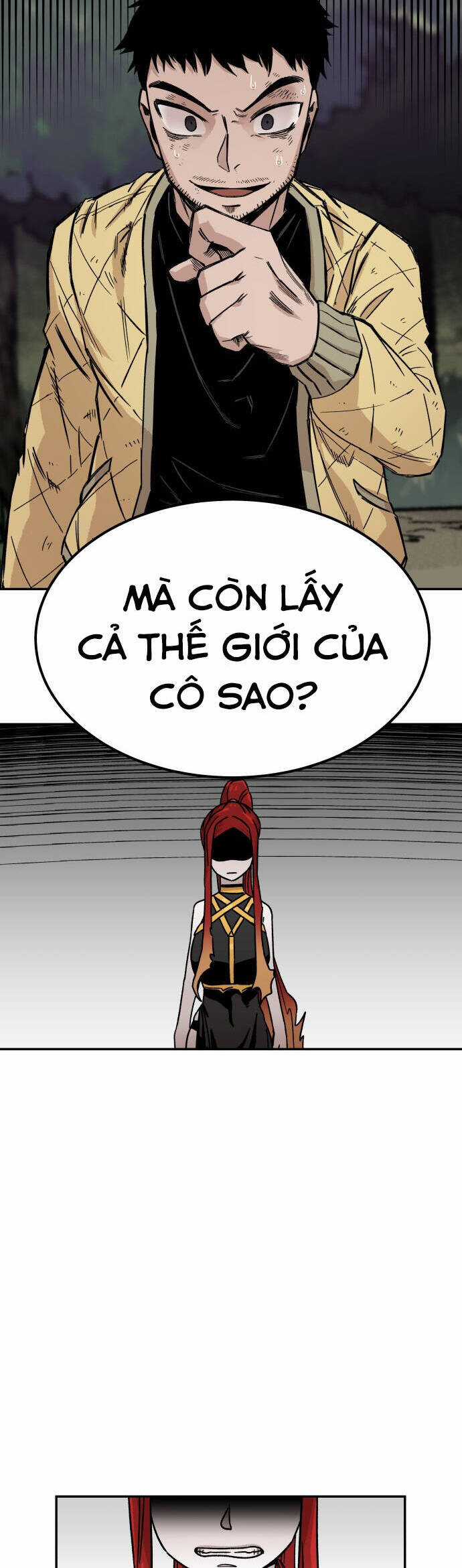 Sắp Xuất Ngũ Thì Isekai Chương 9 trang 24