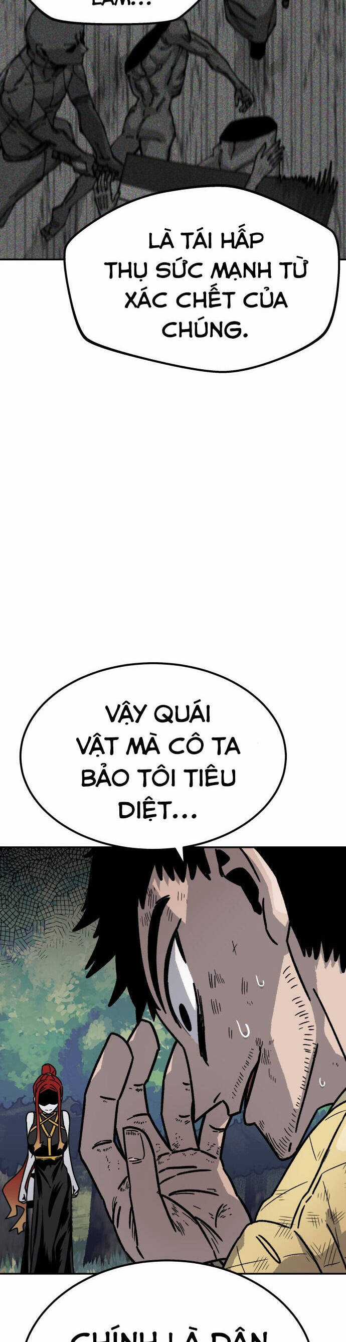Sắp Xuất Ngũ Thì Isekai Chương 9 trang 26