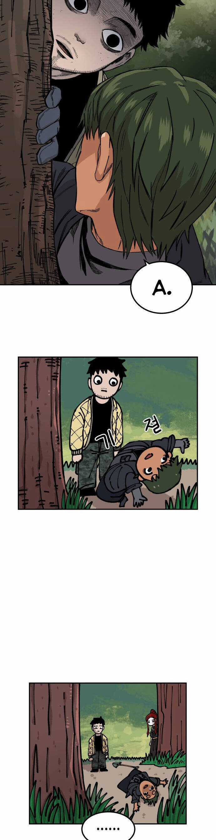 Sắp Xuất Ngũ Thì Isekai Chương 9 trang 32