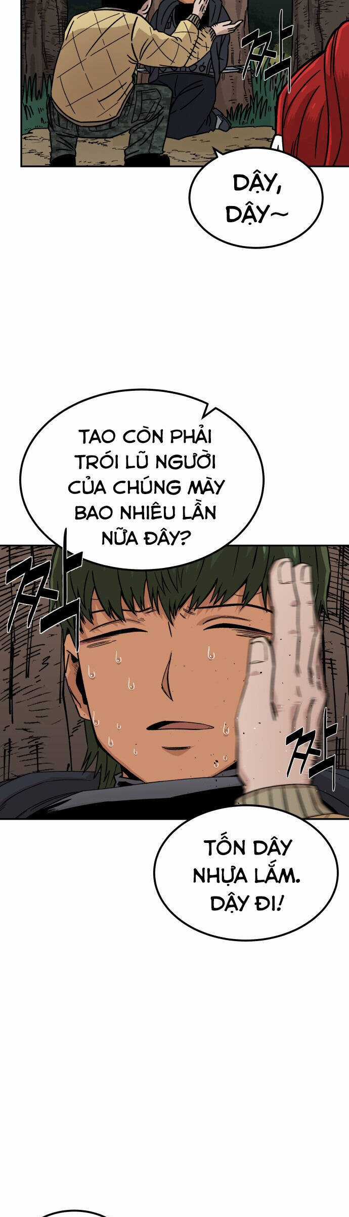 Sắp Xuất Ngũ Thì Isekai Chương 9 trang 35