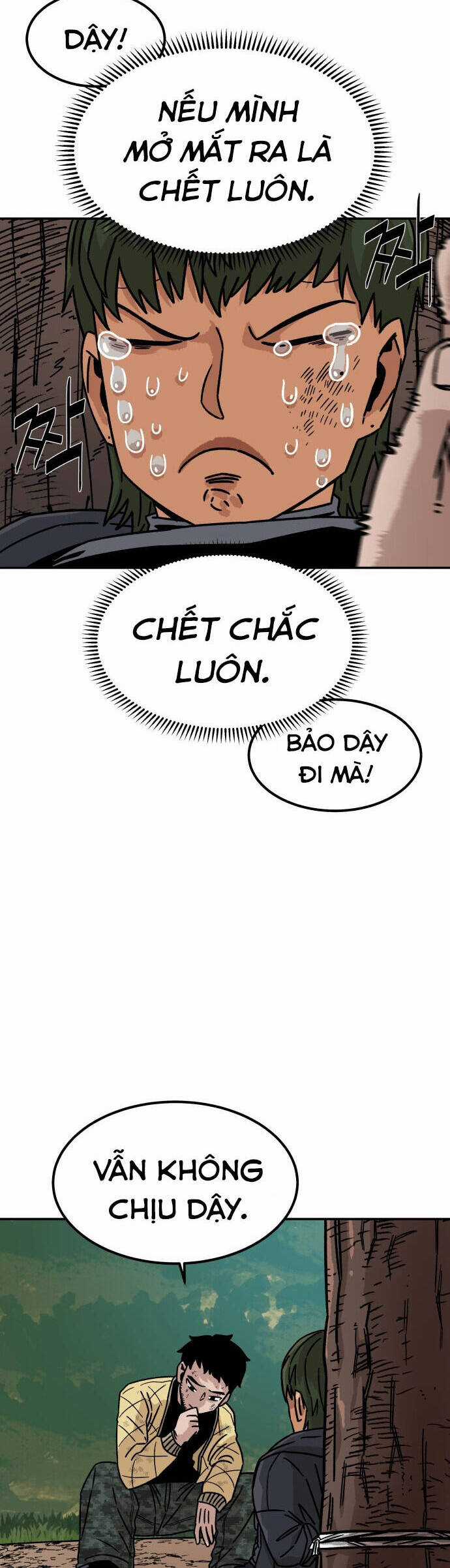 Sắp Xuất Ngũ Thì Isekai Chương 9 trang 36